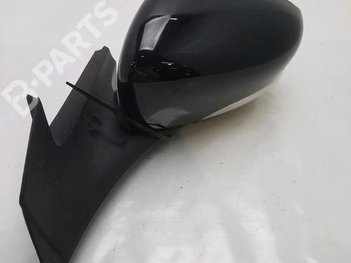Used Left mirror Left mirror RENAULT ZOE (BFM_) ZOE (88 hp) 10427534 10427534
