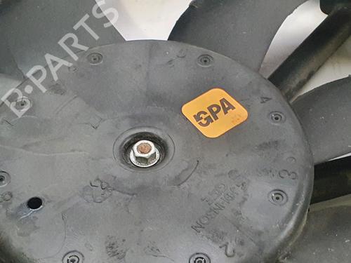 Radiator fan CITROËN C4 Grand Picasso II (DA_, DE_)  | BP28533334M35 