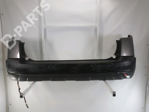 Used Rear bumper Rear bumper PEUGEOT 207 SW (WK_) 1.6 HDi (90 hp) 10676898 10676898