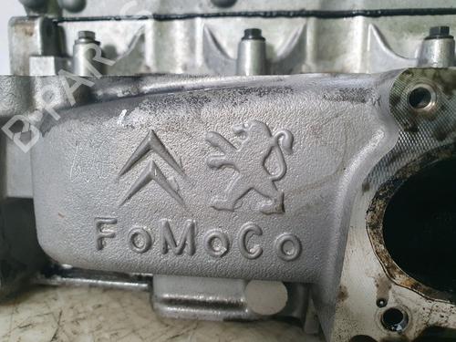 Used Cylinder head PEUGEOT 208 I (CA_, CC_) 1.4 HDi (68 hp) 29443305
