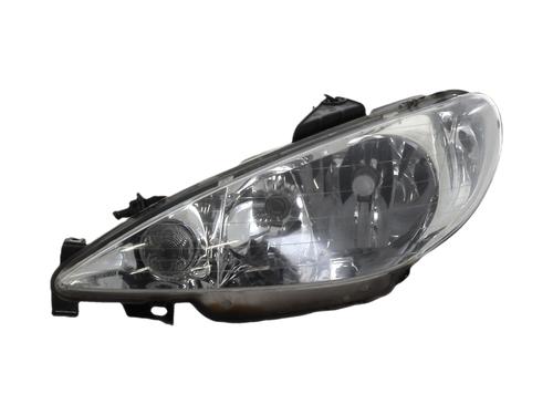 Left headlight PEUGEOT 206 SW (2E/K) 1.6 HDi 110 | BP37657908C28 - Image 3