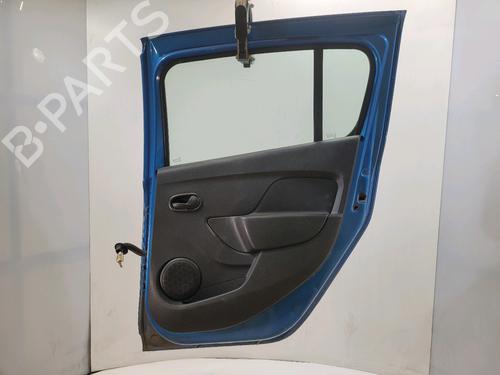 Dør højre bagtil DACIA SANDERO II TCe 90 (B8M1, B8MA, B8AC) | BP39117437C5 - Image 2