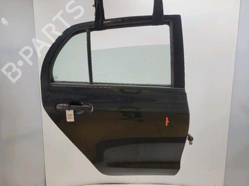 Puerta trasera derecha TOYOTA YARIS (_P9_) 1.0 VVT-i (KSP90_, KSP90R) (69 hp) 31304330