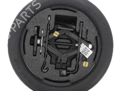 Used Jack Kit Jack Kit KIA CEE'D Sportswagon (JD) 1.6 CRDi 136 (136 hp) 39898678 39898678