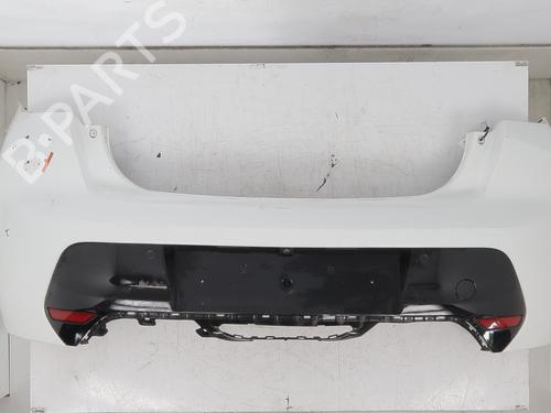 Used Rear bumper Rear bumper PEUGEOT 208 II (UB_, UP_, UW_, UJ_) 1.2 PureTech 130 (131 hp) 39666066 39666066