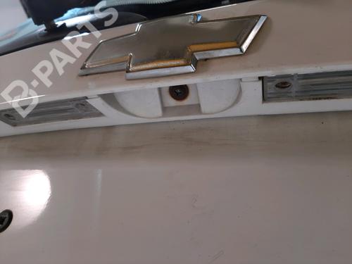 Tailgate CHEVROLET AVEO / KALOS Hatchback (T250, T255) 1.2 | BP10426629C6 