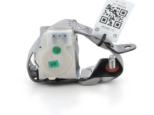 Rear right seatbelt KIA CEE'D Hatchback (ED) 1.6 CRDi 115 | BP38163692I28 - Image 2