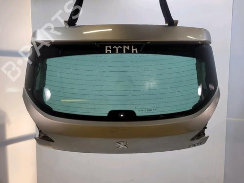 Used Tailgate PEUGEOT 3008 I MPV (0U_) 1.6 HDi (112 hp) 30607841