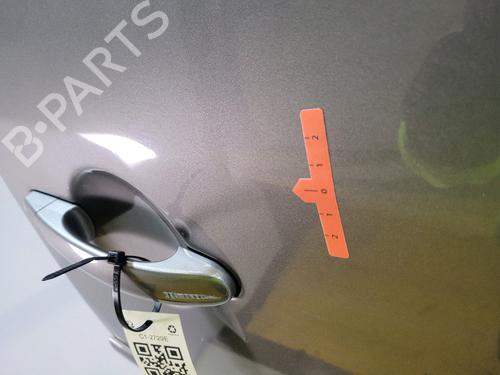 Right front door VW TOURAN (1T1, 1T2) 1.9 TDI | BP31749785C3