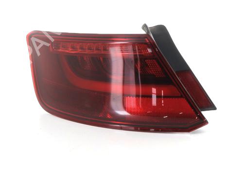 Left taillight AUDI A3 Sportback (8VA, 8VF) 2.0 TDI quattro | BP31578171C34