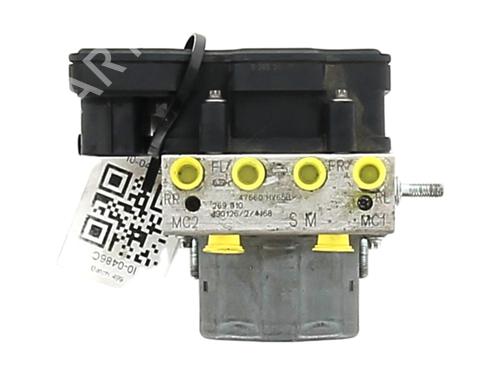 ABS pump NISSAN QASHQAI II SUV (J11, J11_) 1.3 DIG-T | BP20496865M43 