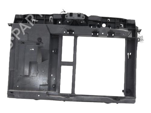 Used Front slam panel PEUGEOT 208 I (CA_, CC_) 1.4 HDi (68 hp) 29578876
