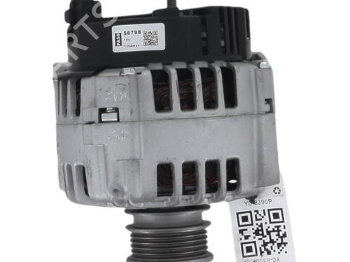 Alternator RENAULT KANGOO (KC0/1_) 1.5 dCi (KC08, KC09) | BP39665884M7 - Image 5