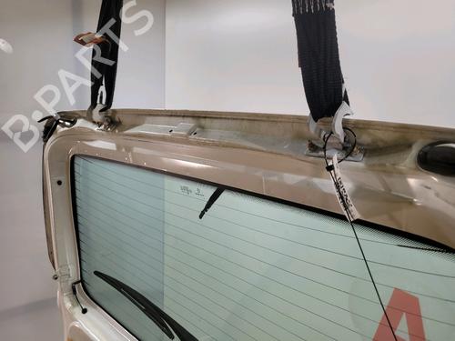Tailgate PEUGEOT 206 Van 1.4 HDi | BP29444116C6 