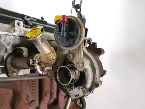 Engine RENAULT CLIO II (BB_, CB_) 1.5 dCi (B/CB07) | BP29874546M1