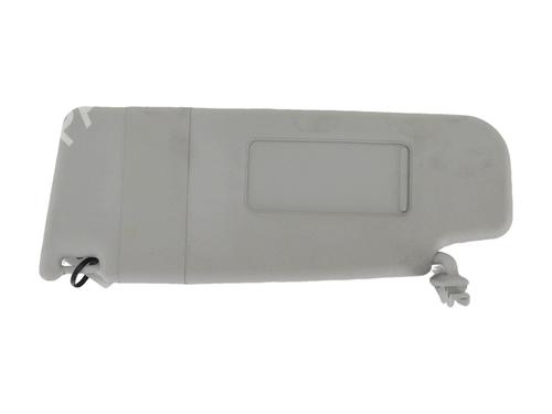 Used Left sun visor VW POLO V (6R1, 6C1) 1.2 (60 hp) 31372945