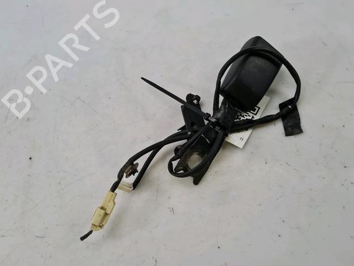 Used Seat buckle MITSUBISHI L200 / TRITON (KA_T, KB_T) 2.5 DI-D 4WD (KB4T) (136 hp) 27916116