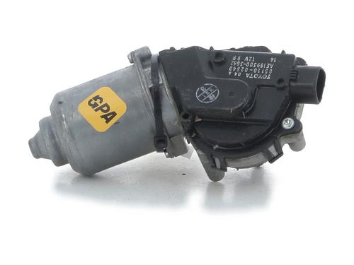 Motorino del tergicristallo anteriore TOYOTA AURIS (_E18_) 1.4 D-4D (NDE180_, NDE180R) (90 hp) 31304151