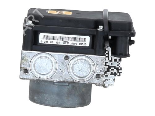 ABS pump RENAULT KANGOO Express (FW0/1_)  | BP28533723M43 