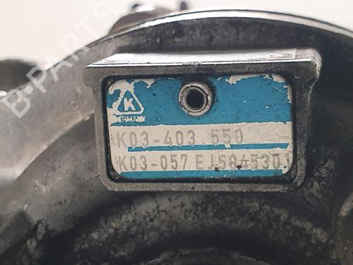Engine PEUGEOT 307 Break (3E) 2.0 HDI 110 | BP36288384M1  - Image 6
