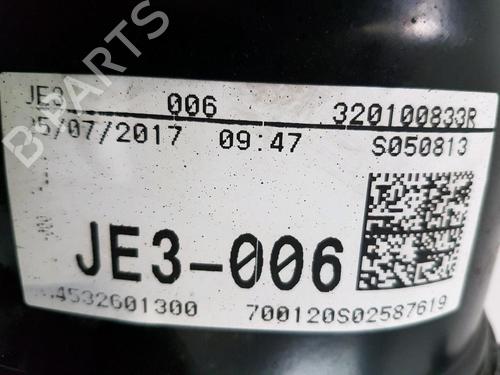 Gearbox RENAULT TWINGO III (BCM_, BCA_) 1.0 SCe 70 (BCMB) | BP31985951M3 - Image 6