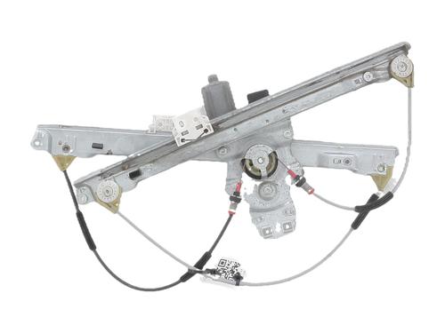 Front right window mechanism CITROËN C5 III (RD_) 2.0 HDi 140 (RDRHF8, RDRHFA, RDRHA8, RDRHAJ) | BP36961809C23 - Image 2