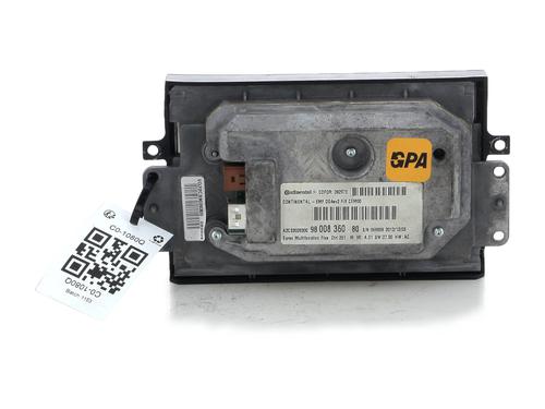 Multifunctionele display CITROËN C4 II (NC_) 1.6 HDi 115 | BP30925415C48 