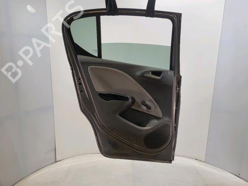 Left rear door OPEL CORSA E (X15) 1.4 (08, 68) | BP29231361C4 