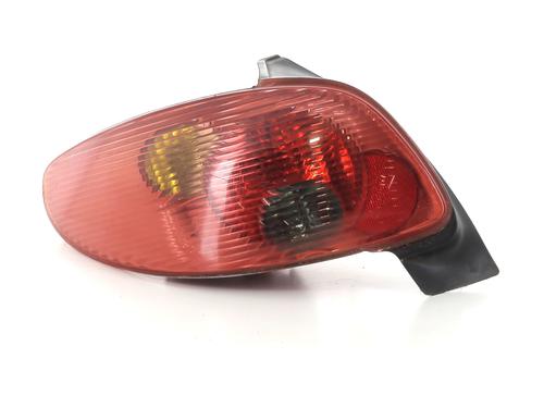 Venstre baglygte PEUGEOT 206 Hatchback (2A/C)  | BP28137759C34 