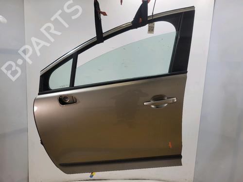 Used Left front door Left front door PEUGEOT 3008 I MPV (0U_) 1.6 HDi (109 hp) 33300395 33300395
