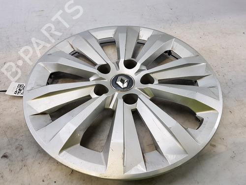 Used Hub cap RENAULT KANGOO III MPV Blue dCi 95 (KJAB) (95 hp) 23557038