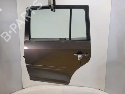 Used Left rear door VW TOURAN (1T1, 1T2) 1.9 TDI (105 hp) 29018361