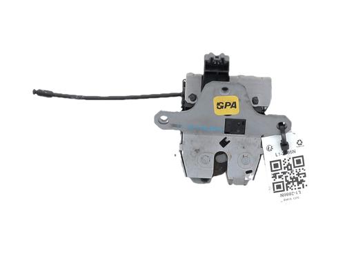 Used Tailgate lock Tailgate lock VOLVO XC60 I SUV (156) D5 AWD (205 hp) 35718643 35718643