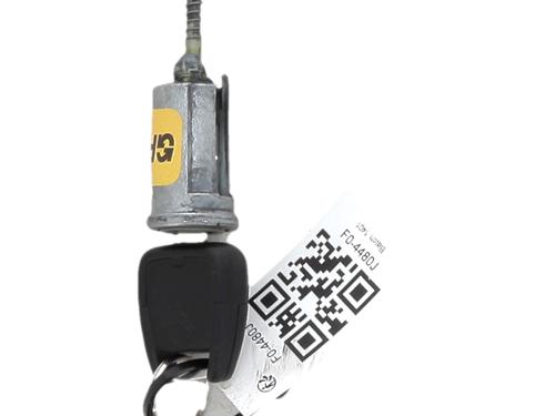 Used Ignition barrel Ignition barrel OPEL ASTRA G Hatchback (T98) [1998-2009] 34610842 34610842