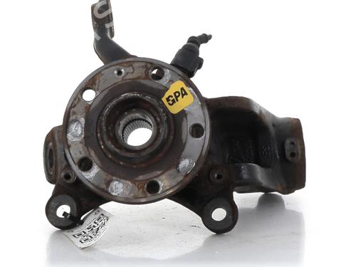 Used Right front steering knuckle Right front steering knuckle AUDI Q3 (8UB, 8UG) 2.0 TDI quattro (150 hp) 33299770 33299770