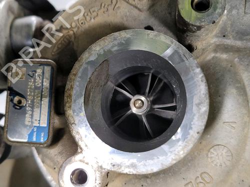 Engine RENAULT MEGANE III Hatchback (BZ0/1_, B3_) 1.5 dCi (BZ09, BZ0D, BZ1W, BZ29, BZ14) | BP23216203M1 - Image 7