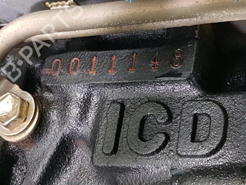 Engine TOYOTA AVENSIS Estate (_T22_) 2.0 D-4D (CDT220_, CDT220R) | BP31085603M1 