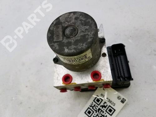 Used ABS pump ABS pump SSANGYONG KORANDO (CK) 2.0 e-XDi (175 hp) 10483716 10483716