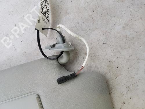 Right sun visor BMW X3 (E83) xDrive 20 d | BP15179942I2 