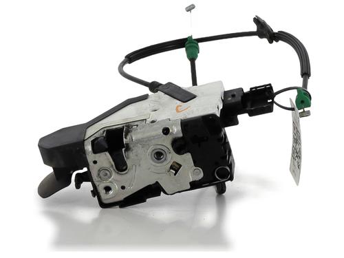 Front left lock CITROËN C3 Picasso (SH_)  | BP28207874C98 