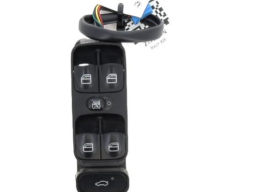 Used Left front window switch MERCEDES-BENZ C-CLASS (W203) C 270 CDI (203.016) (170 hp) 27510764