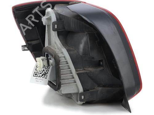Right taillight VW POLO V (6R1, 6C1) 1.6 TDI | BP26970218C35 