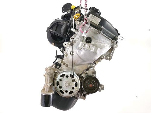 Used Engine Engine CITROËN C1 (PM_, PN_) 1.0 (68 hp) 34337588 34337588