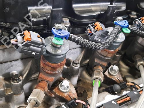 Engine CITROËN C3 II (SC_) | BP33446518M1 - Image 10