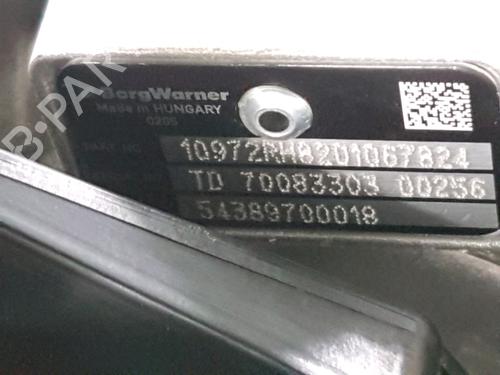 Engine RENAULT KADJAR (HA_, HL_) 1.6 dCi 130 (HLA4) | BP37482992M1 - Image 7