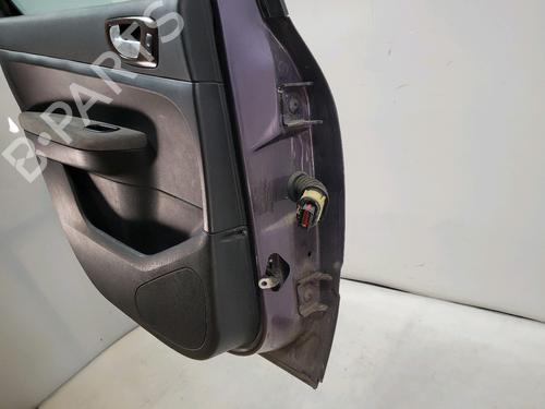 Left rear door PEUGEOT 307 (3A/C) 2.0 HDi 90 | BP29932029C4 