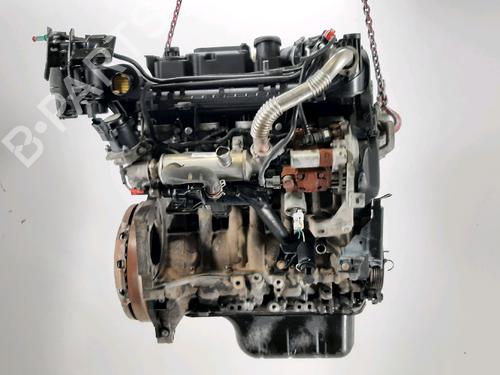 Engine FORD FIESTA VI (CB1, CCN) 1.4 TDCi | BP31963517M1