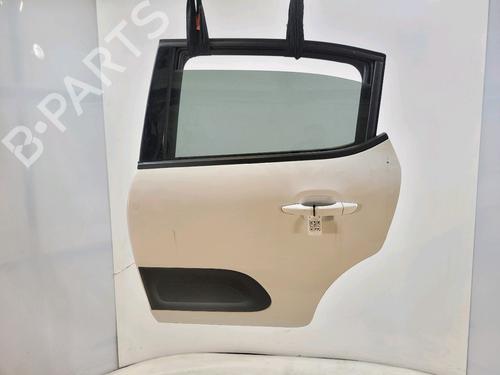 Left rear door CITROËN C3 III (SX) 1.2 THP 110 (SXHNPS, SXHNZT, SXHNZ6) | BP29321486C4