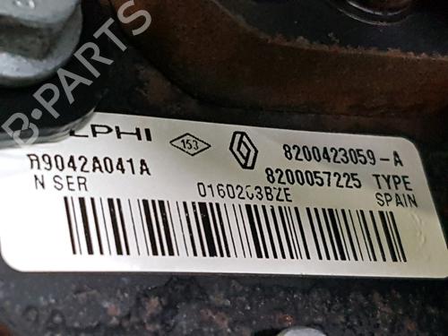 Engine RENAULT CLIO III (BR0/1, CR0/1) 1.5 dCi (BR17, CR17) | BP29931394M1 