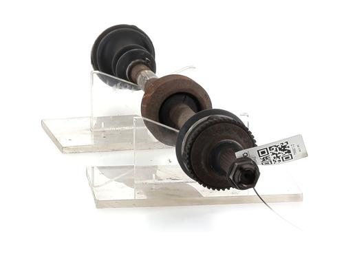 Right front driveshaft RENAULT CLIO II (BB_, CB_)  | BP28106064M39 